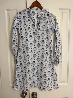 Livro Blockprint Tunic Size XS STAIN